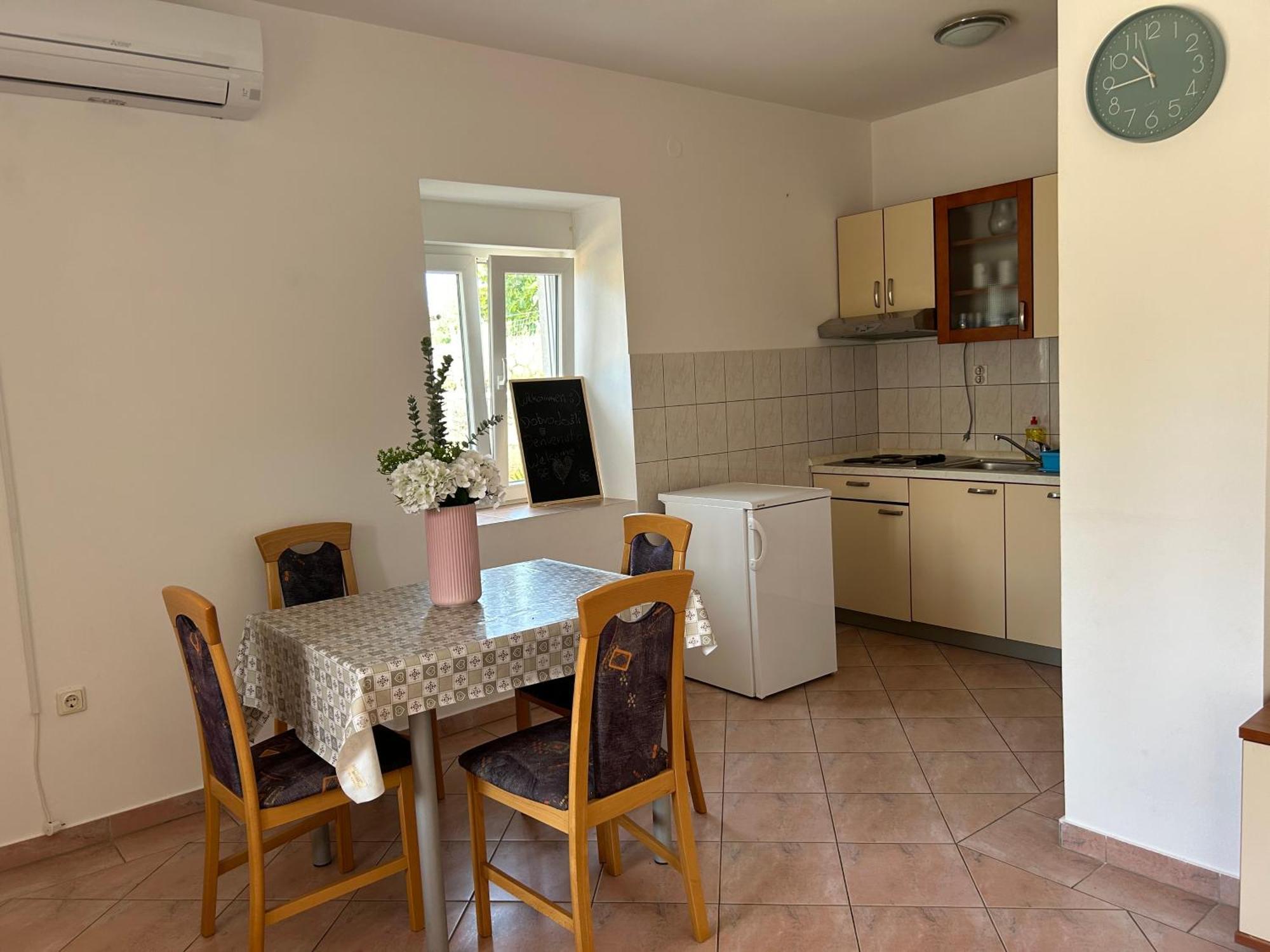 Apartments Anka Brala Поседарье Екстериор снимка