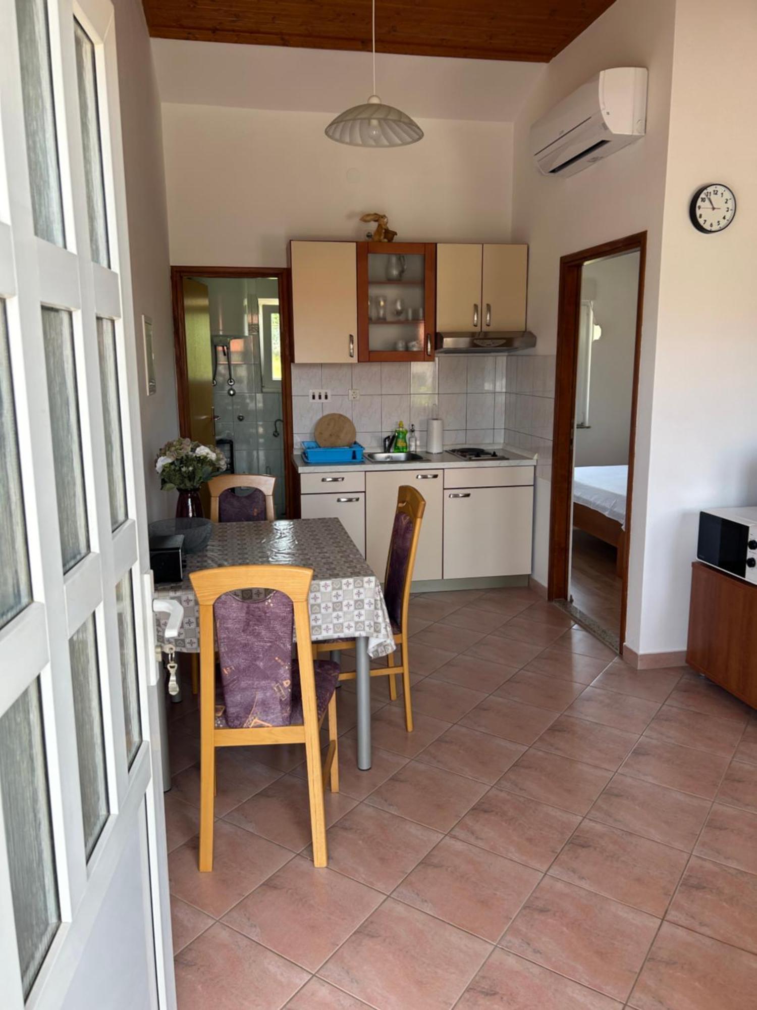 Apartments Anka Brala Поседарье Екстериор снимка