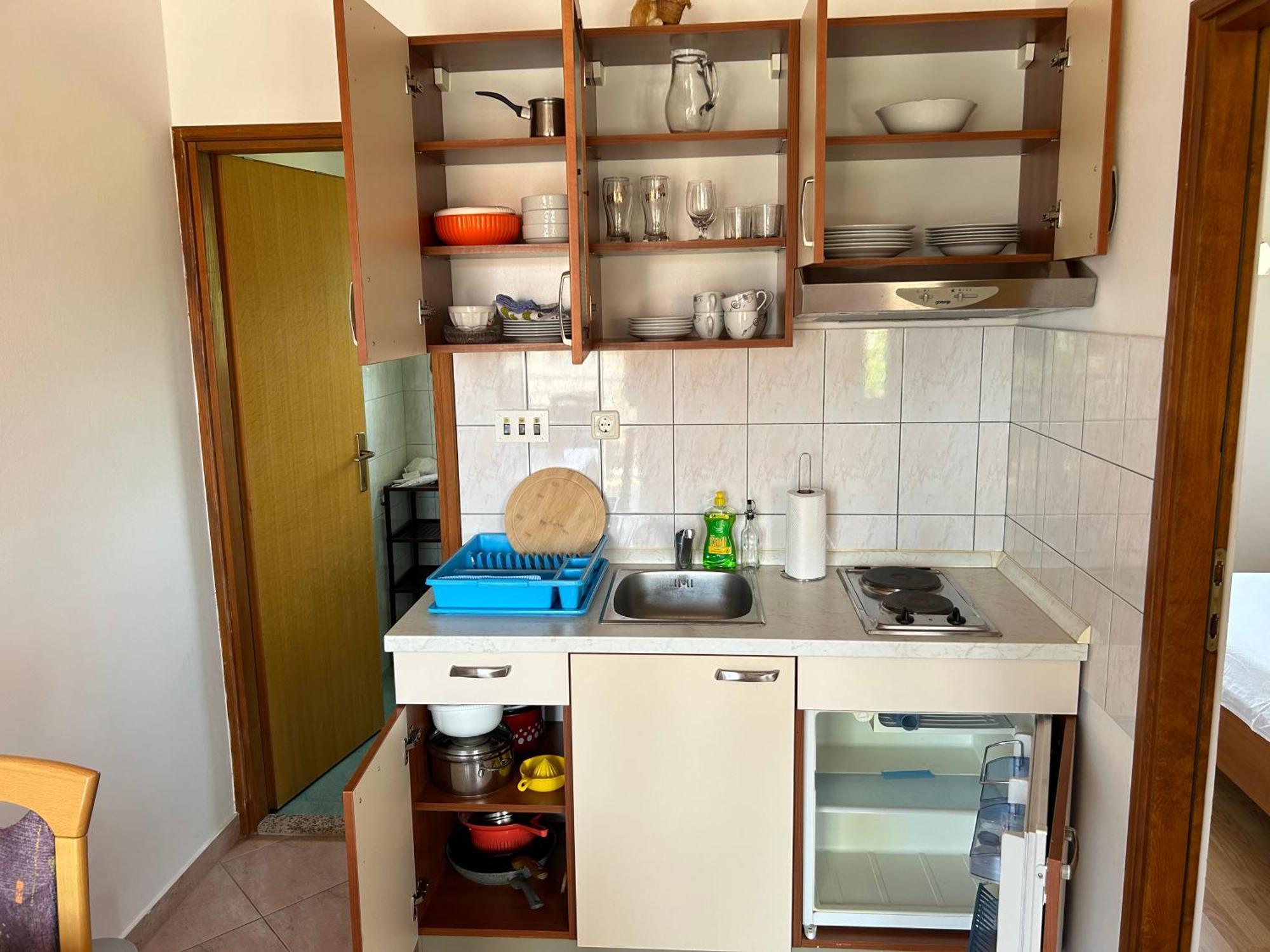Apartments Anka Brala Поседарье Екстериор снимка