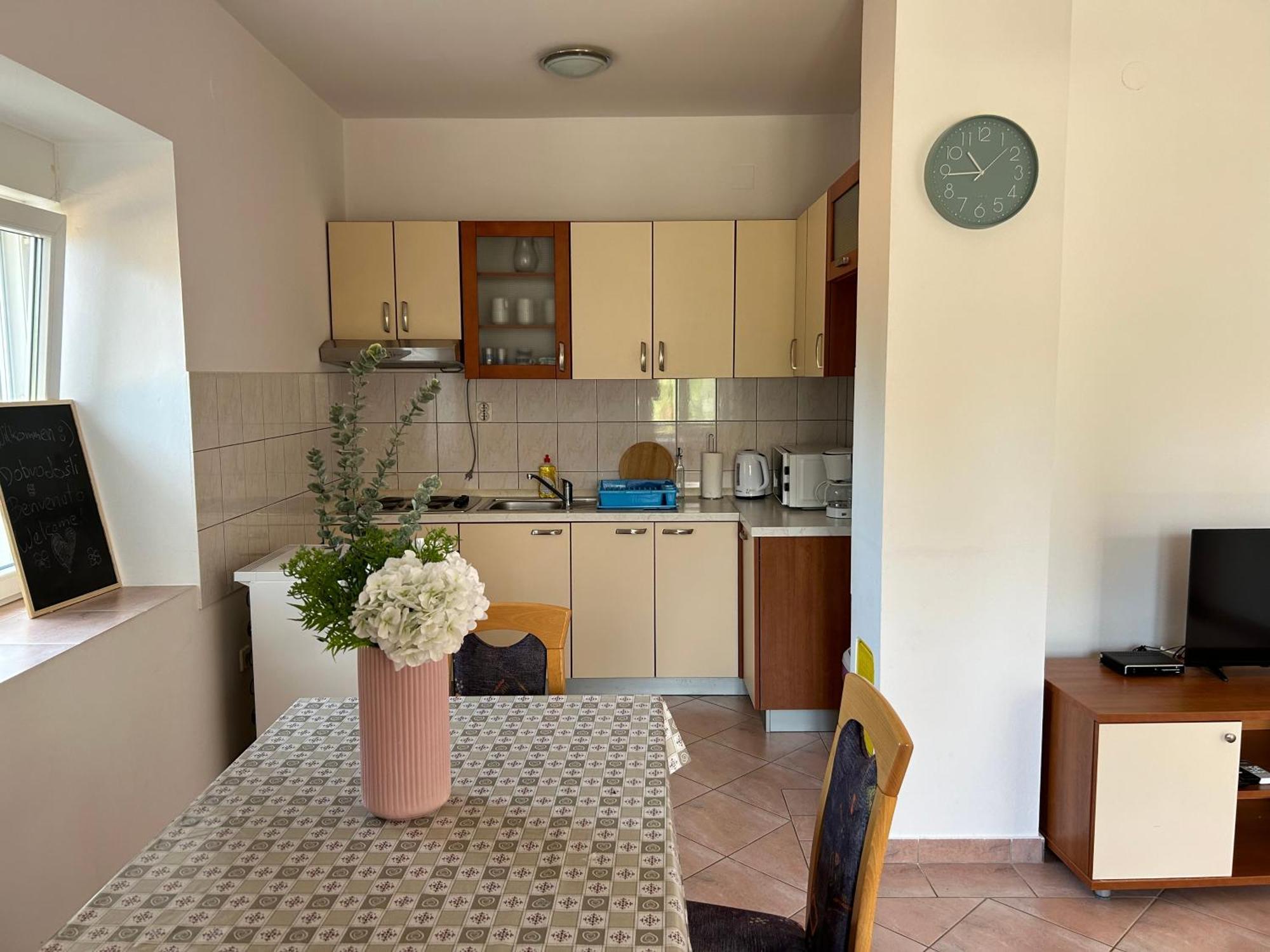 Apartments Anka Brala Поседарье Екстериор снимка